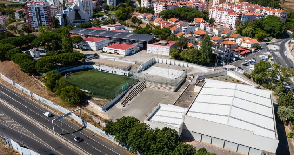 Câmara de Odivelas aprovou o lançamento da empreitada para a requalificação e modernização da Escola Secundária da Ramada