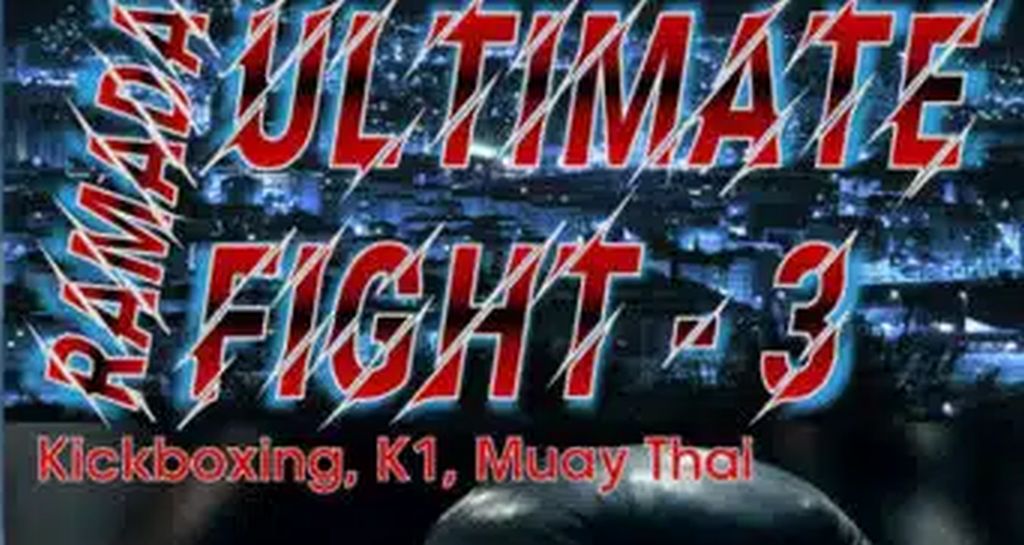 Ultimate Fight 3 na Secundária da Ramada