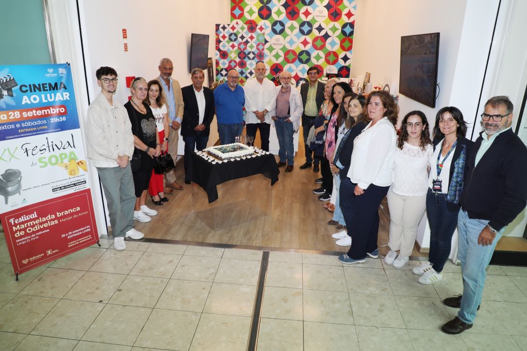 17.º aniversário da loja Turismo de Odivelas