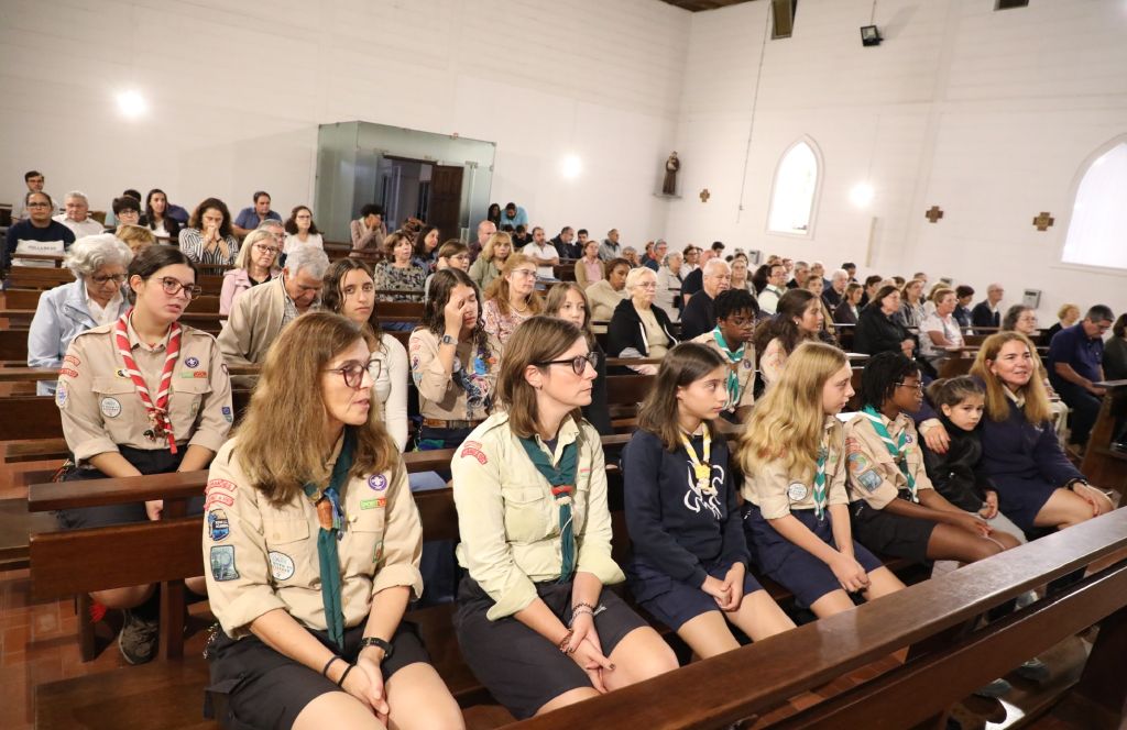 Festa em Honra de Nossa Senhora do Rosário em Famões