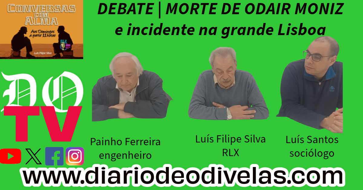 Conversas Com Alma – edição de 10 de novembro