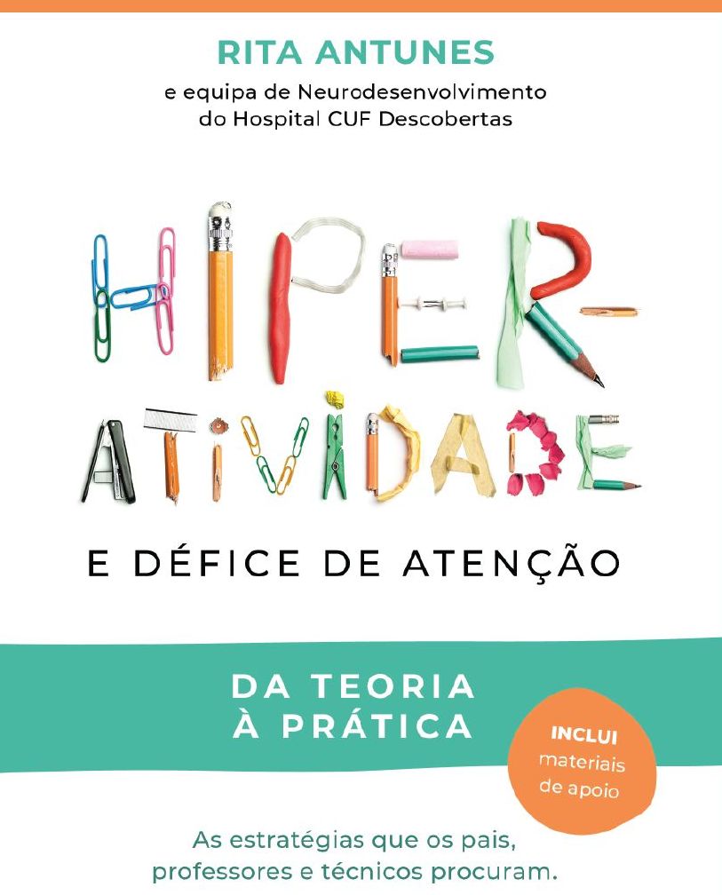 Palestra “Orientações Práticas sobre Hiperatividade e Défice de Atenção” na BMDD