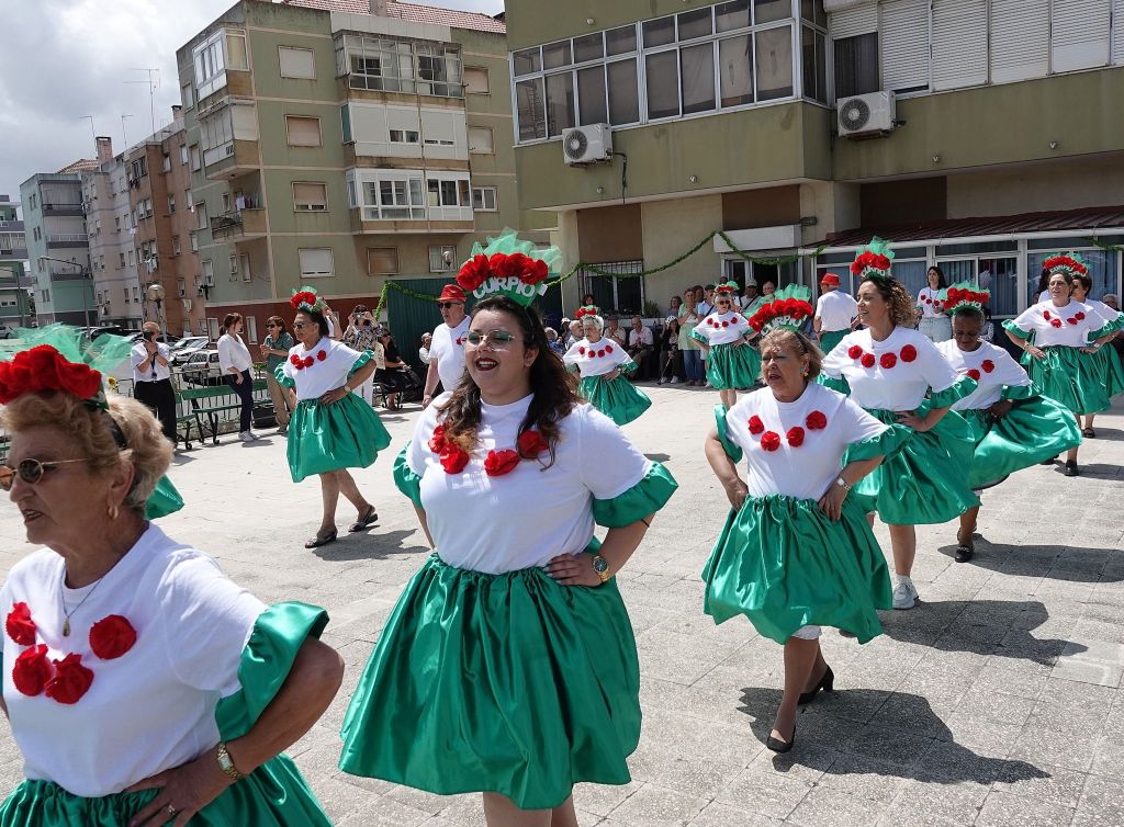 Marcha do CURPIO manteve a tradição