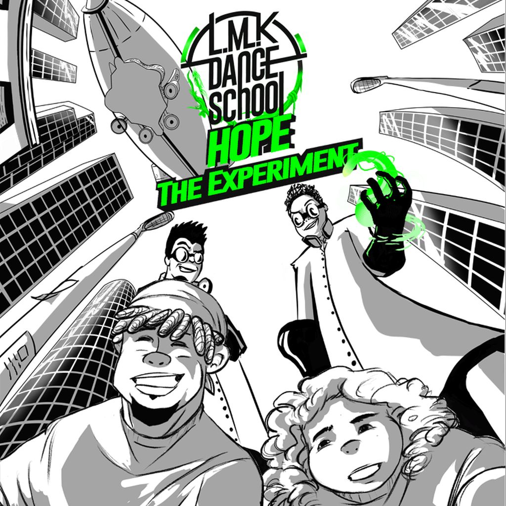 Dança – “Hope – The EXPERIMENT” na Malaposta