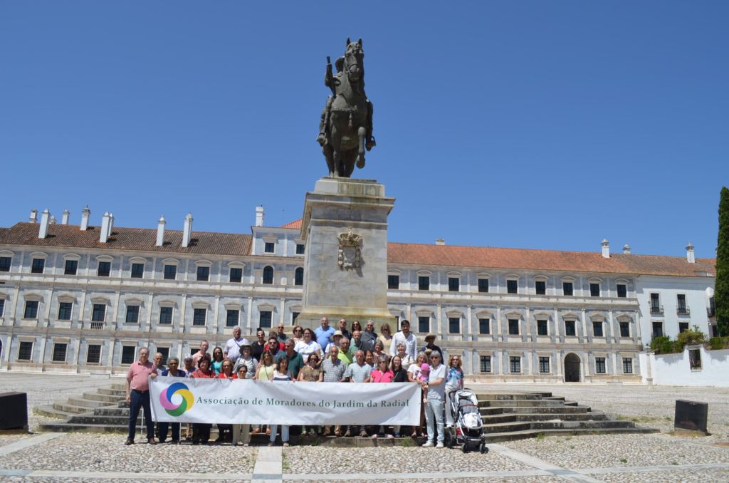 Passeio ao Alentejo reforça laços de comunidade no Jardim da Radial