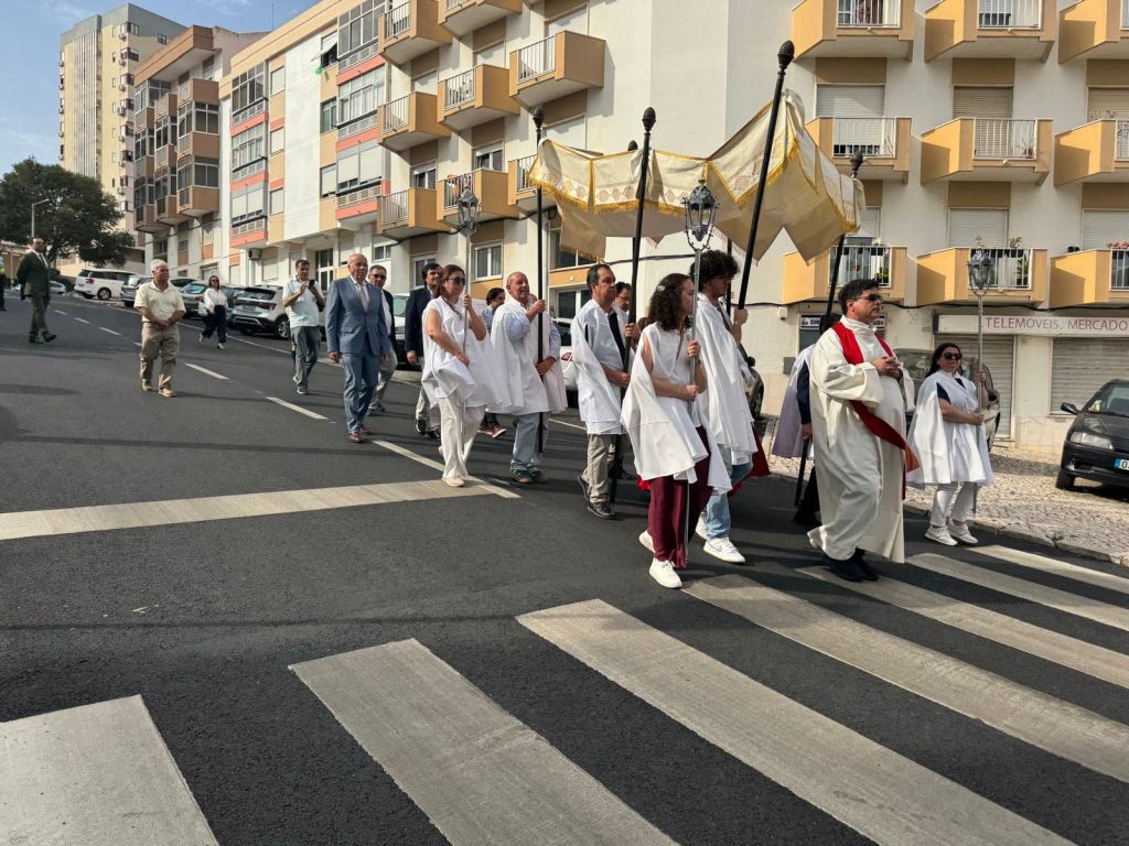 Festas da Padroeira animaram a Ramada