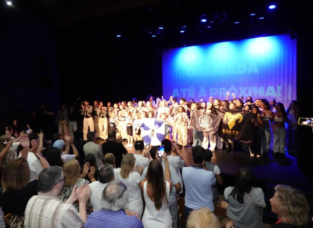 Danças urbanas na Malaposta