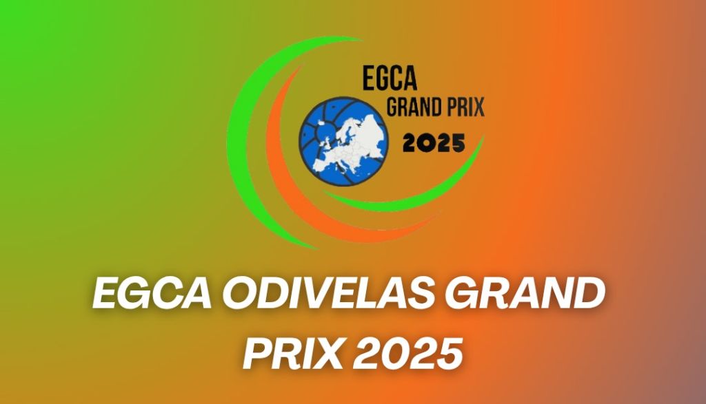 CAC volta a marcar presença com organização no EGCA Odivelas Grand Prix de Goalball 2025