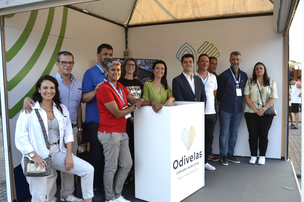 Festas de Odivelas terminam domingo no Parque Urbano da Cidade