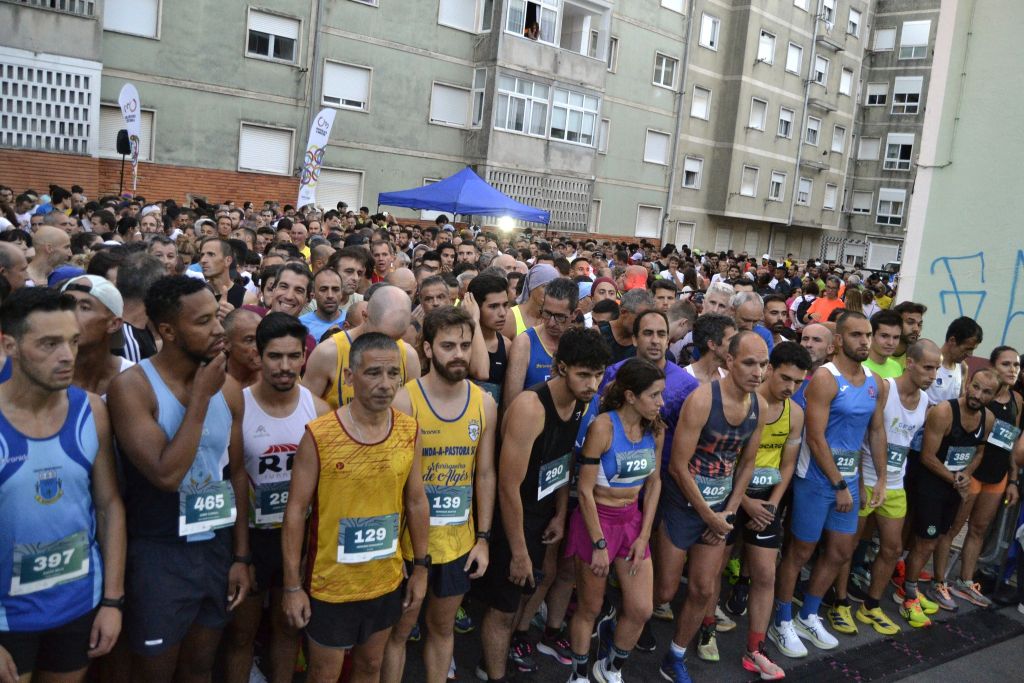 Cerca de 1.000 atletas na 22ª Légua Noturna de Odivelas