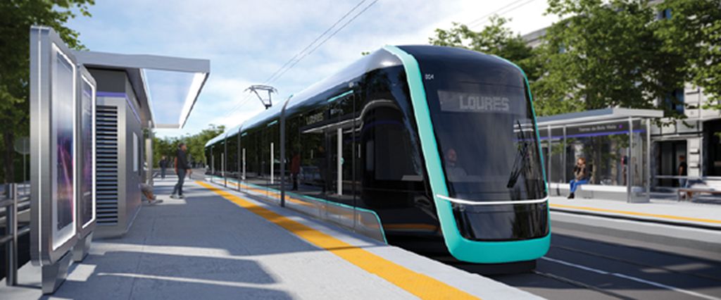 Propostas para a construção da Linha Violeta Odivelas Loures em fase de análise