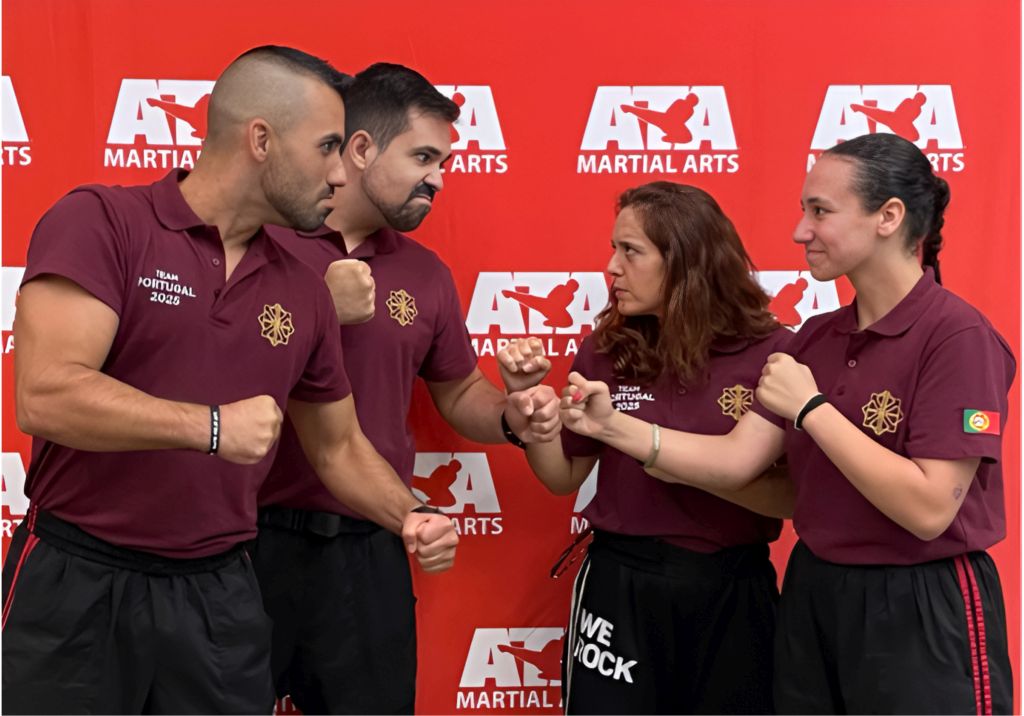 WeRock Martial Arts leva Odivelas ao pódio mundial e internacional
