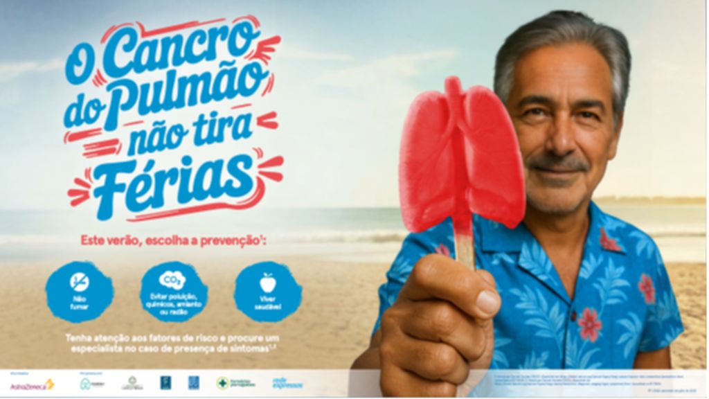 O cancro do pulmão não tira férias. E por este andar os oncologistas também não…