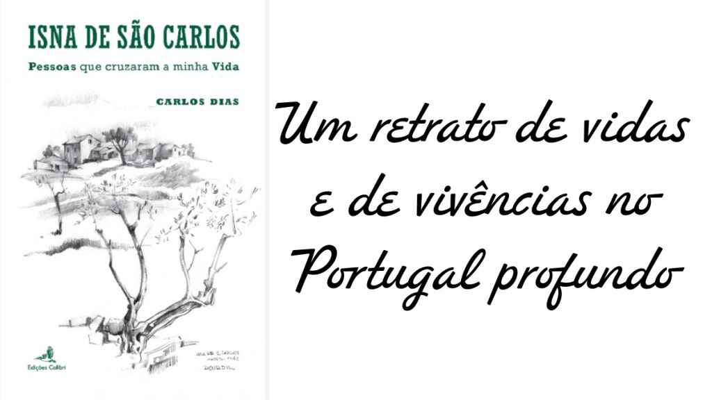 Apresentação em Lisboa do livro “ISNA DE SÃO CARLOS, Pessoas que cruzaram a minha Vida”,