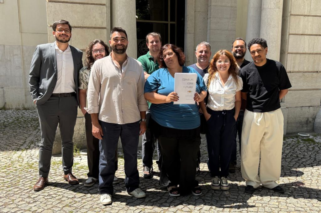 Coligação “Odivelas com Futuro” junta BE, LIVRE e PAN nas eleições autárquicas em Odivelas