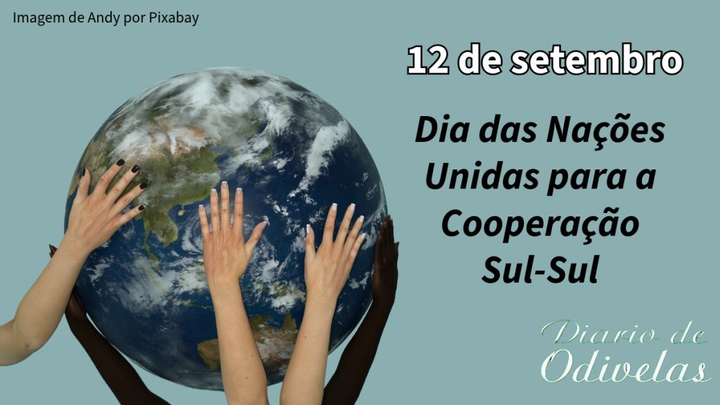 Dia das Nações Unidas para a Cooperação Sul-Sul