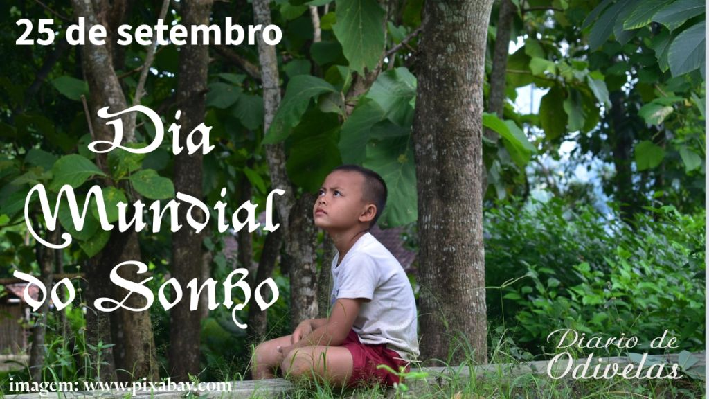 26 de setembro – Dia Mundial do Sonho