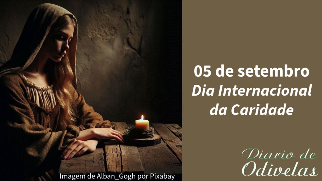 5 de setembro – Celebração da solidariedade global  Uma data para inspirar a generosidade