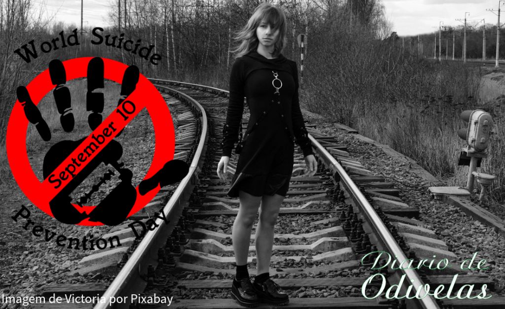10 de setembro – Dia Mundial da Prevenção do Suicídio