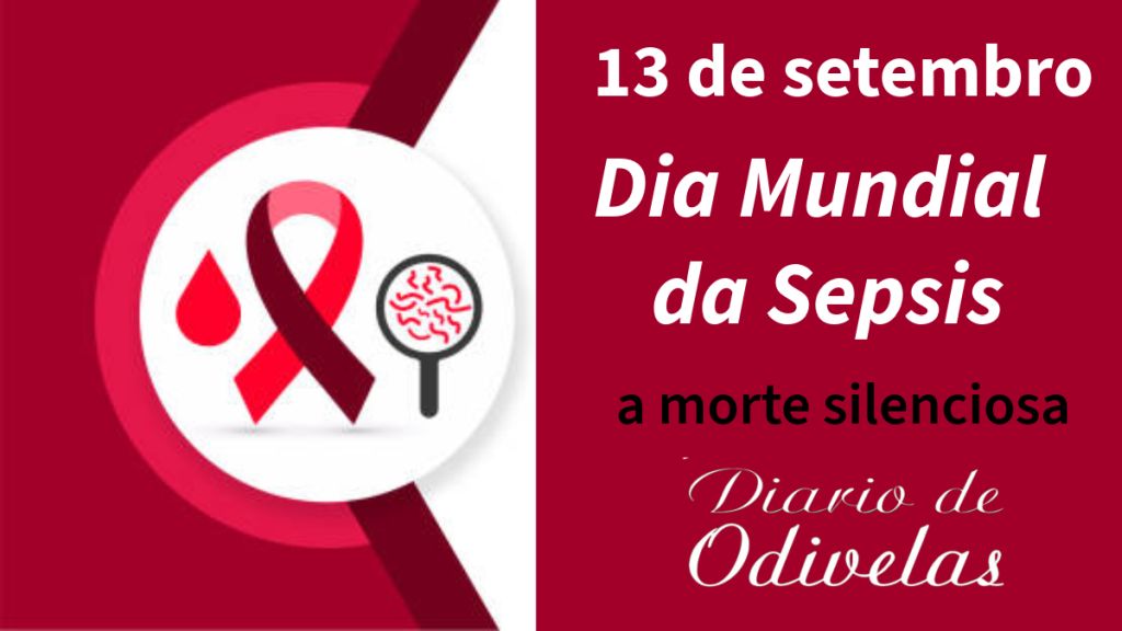 13 de setembro | Dia Mundial da Sepsis