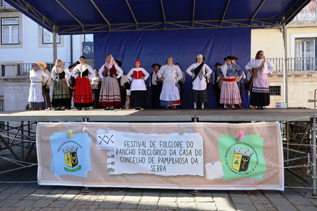 XX Festival de Folclore da Casa do Concelho da Pampilhosa da Serra