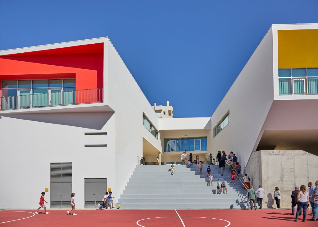 Ramada tem nova escola do Ensino Básico