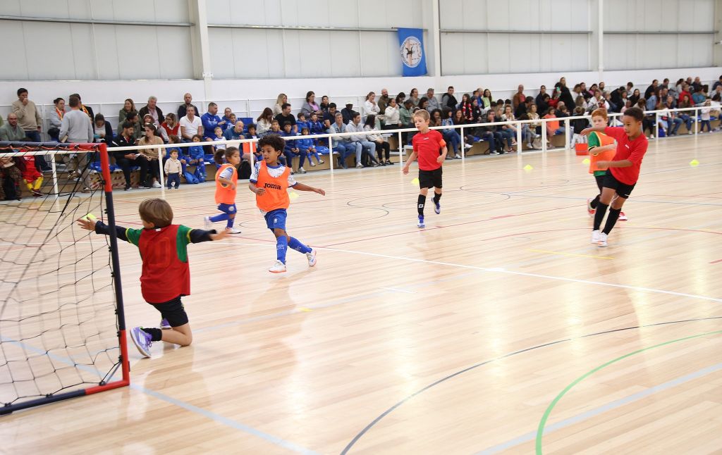 Já arrancou a Época 2025/2026 do ODIFUT