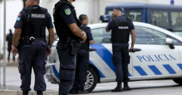 PSP deteve homem por esfaquear o irmão