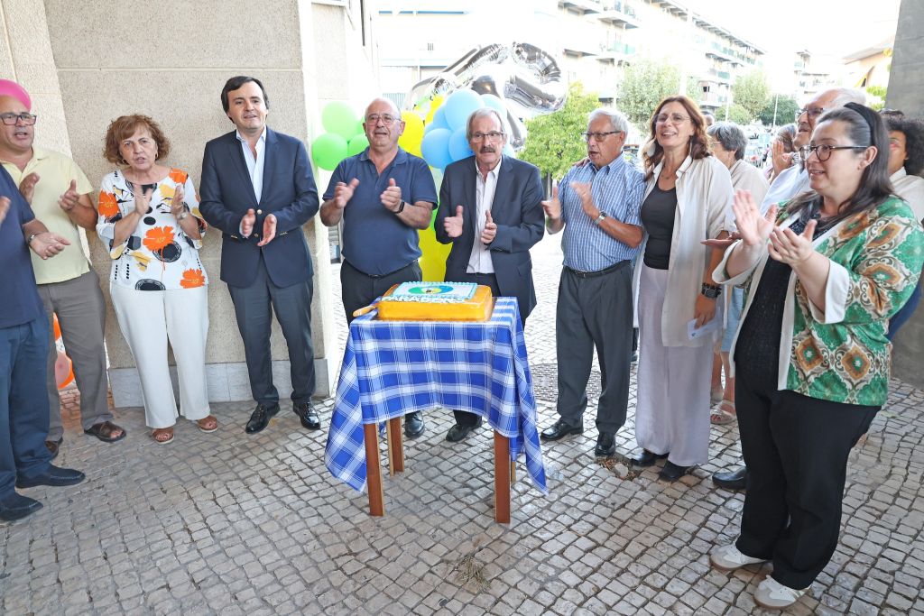 22º. Aniversário do Centro Social e Paroquial da PSA