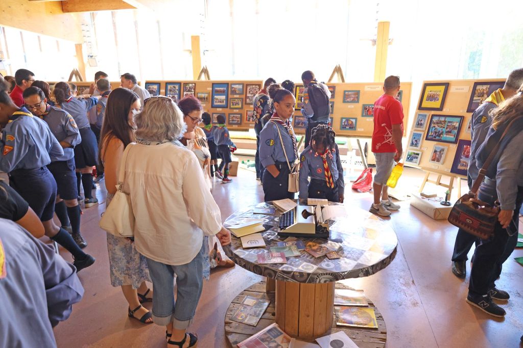 50º aniversário dos “Desbravadores” de Odivelas assinalados em exposição na Casa da Juventude
