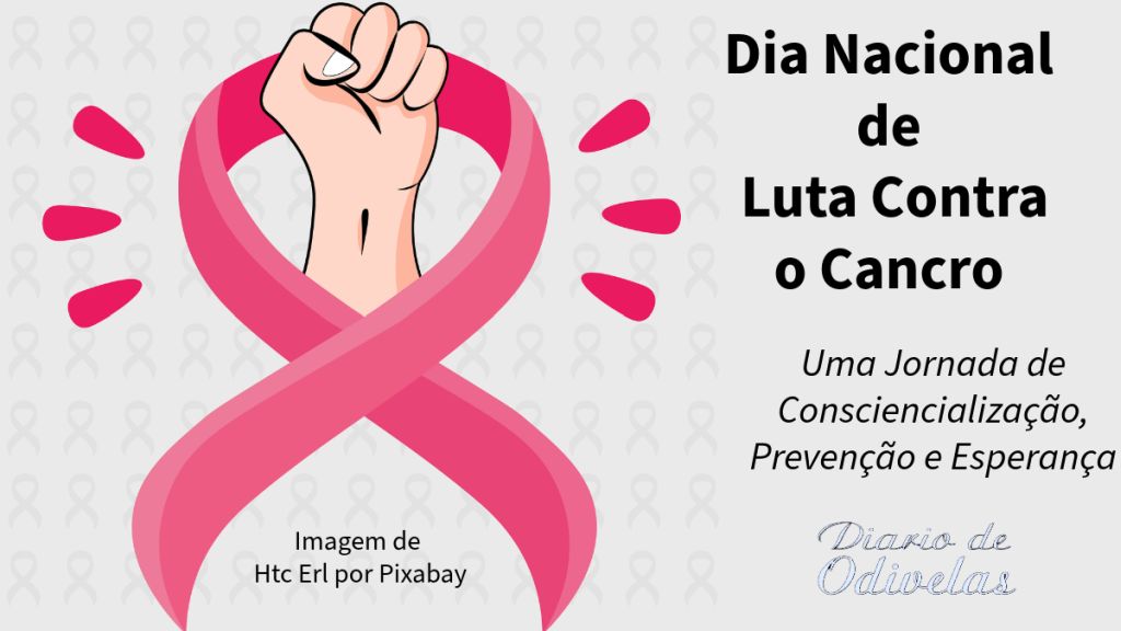 Dia Nacional de Luta Contra o Cancro