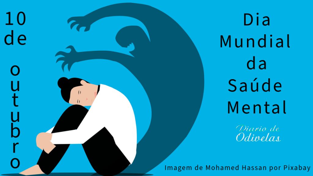 10 de Outubro – Dia Mundial da Saúde Mental