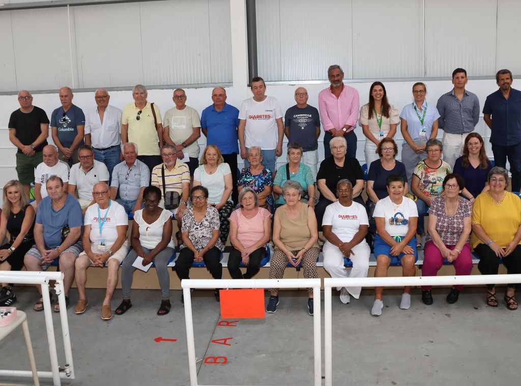 Programa Diabetes em Movimento arrancou a 01 de outubro