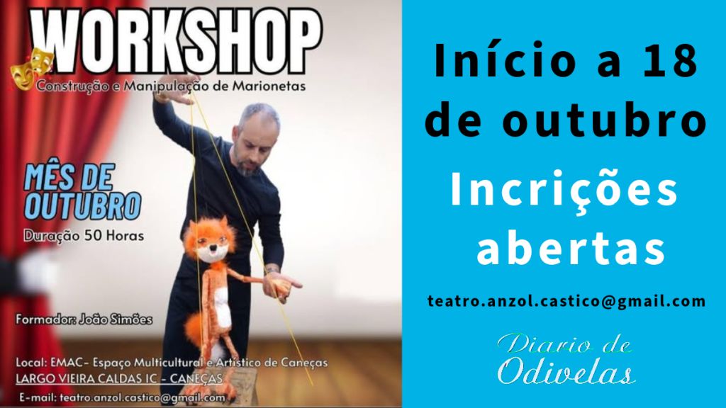 Formação de Construção de Marionetas no EMAC