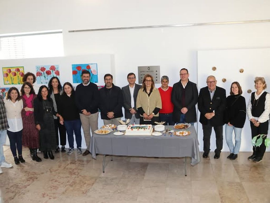 28.º Aniversário da Biblioteca Municipal D. Dinis