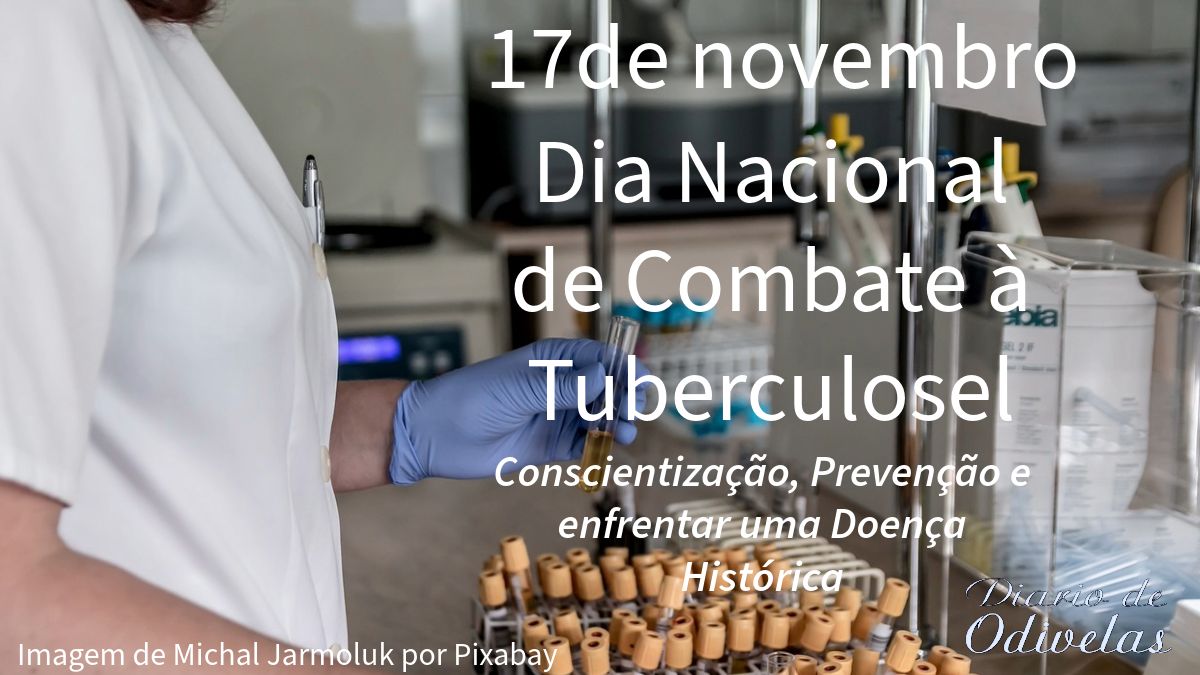 Dia Nacional de Combate à Tuberculose