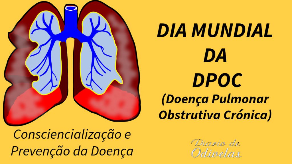 Dia Mundial da DPOC