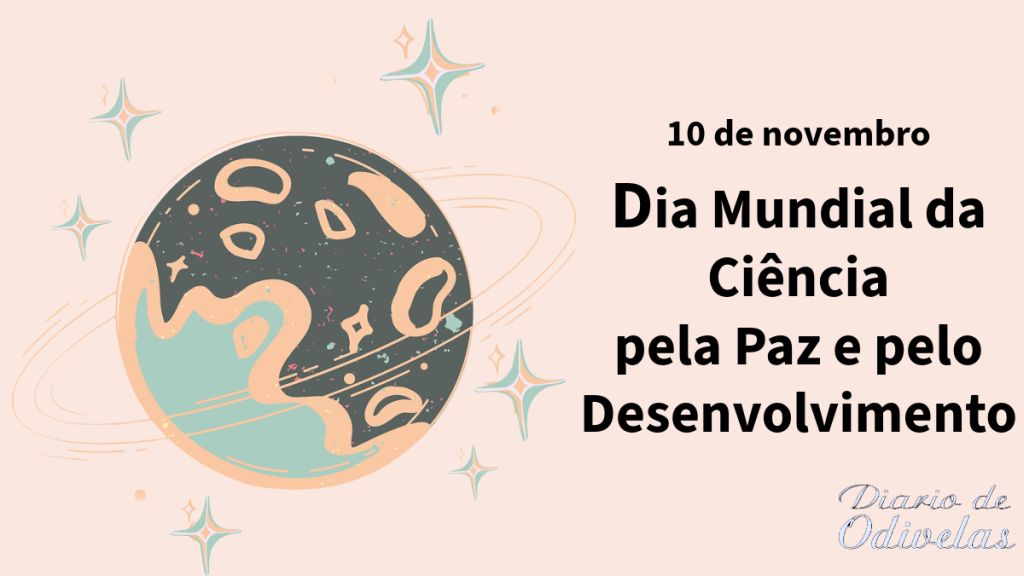 Dia Mundial da Ciência pela Paz e pelo Desenvolvimento