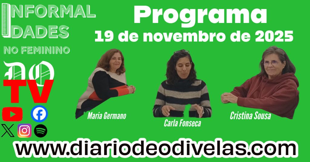 Informalidade No Feminino | 19 de novembro de 2025