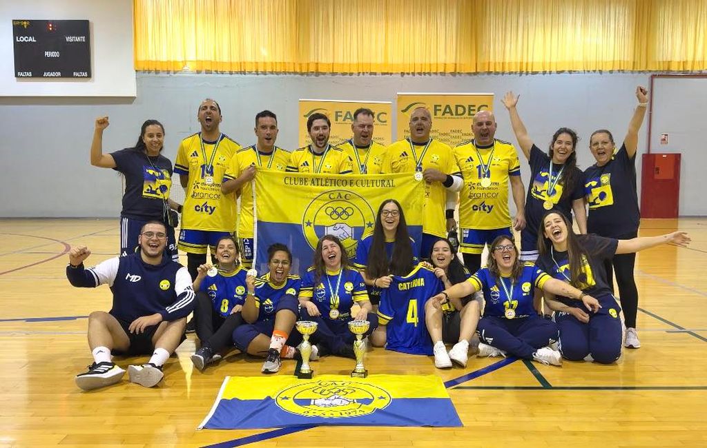 Silêncio das entidades e exclusão inexplicável do CAC na Taça Ibérica