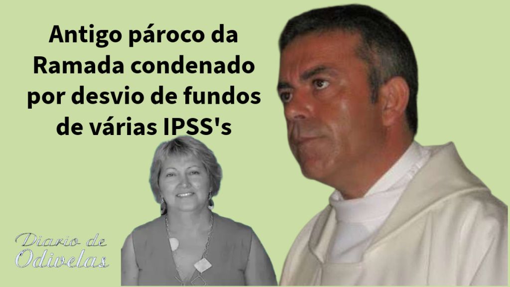 Padre Arsénio Isidoro condenado a cinco anos de prisão efetiva