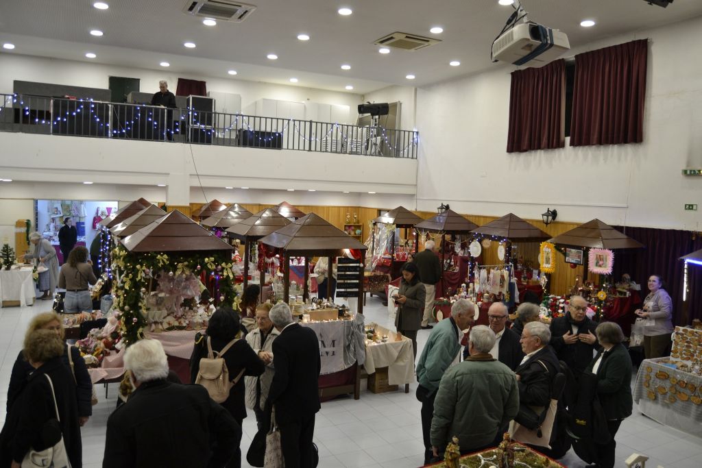 23º Feira de Artesanato de Odivelas atá 07 de dezembro