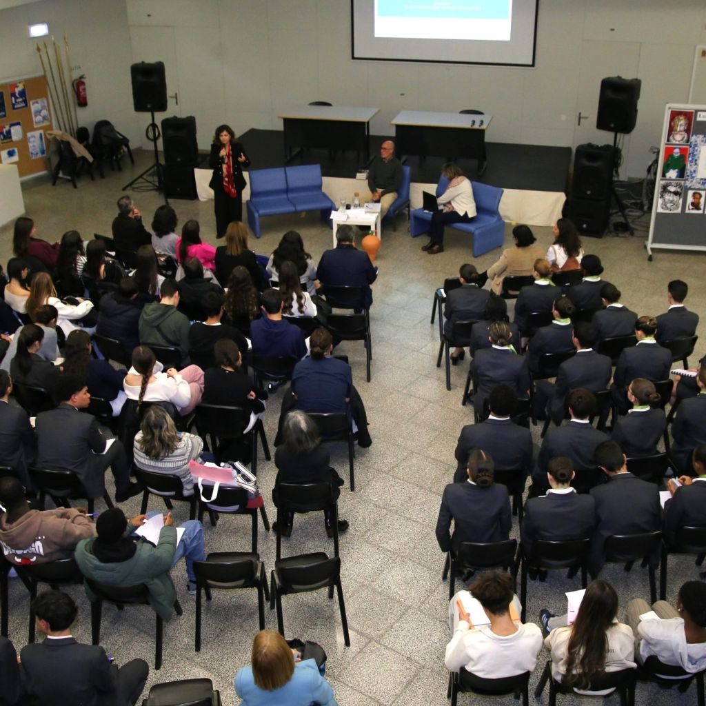“Percorrendo os caminhos da água de Caneças”