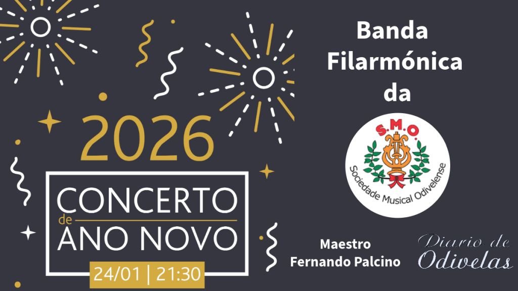 Concerto de Ano novo na SMO