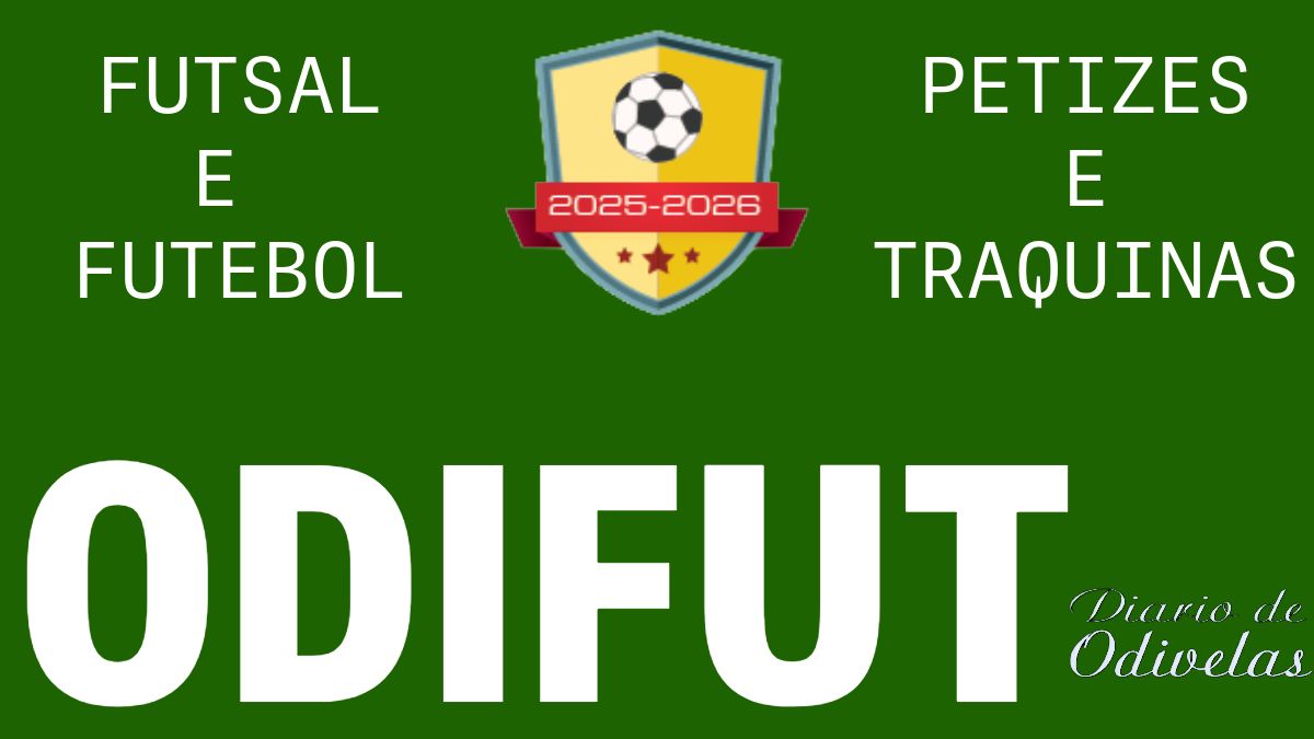 Domingo 5ª Jornada do ODIFUT