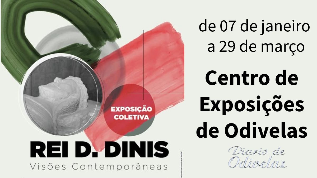 Exposição no CEO – Rei D. Dinis: Visões Contemporâneas
