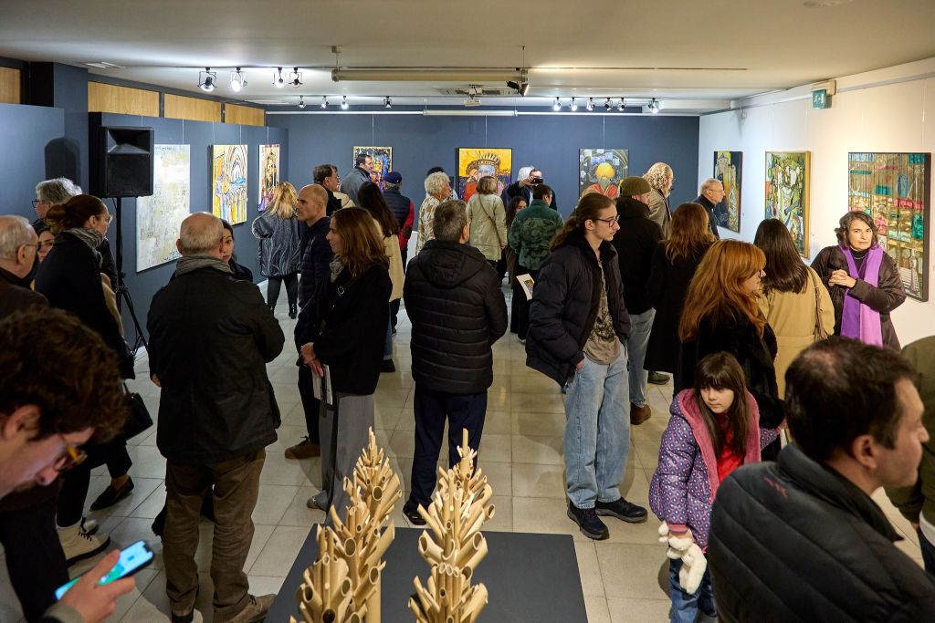 “Rei D. Dinis: Visões Contemporâneas” em exposição no CEO