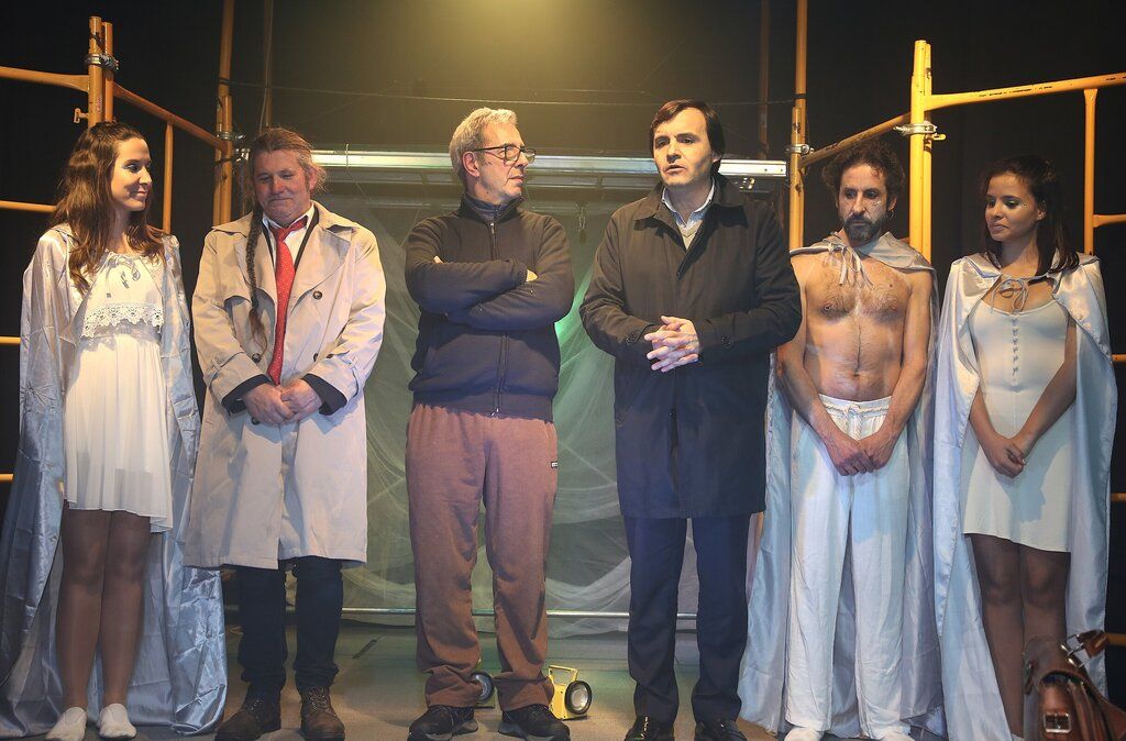 Anzol Castiço nos finalistas do Prémio de Teatro Mário Rui Gonçalves