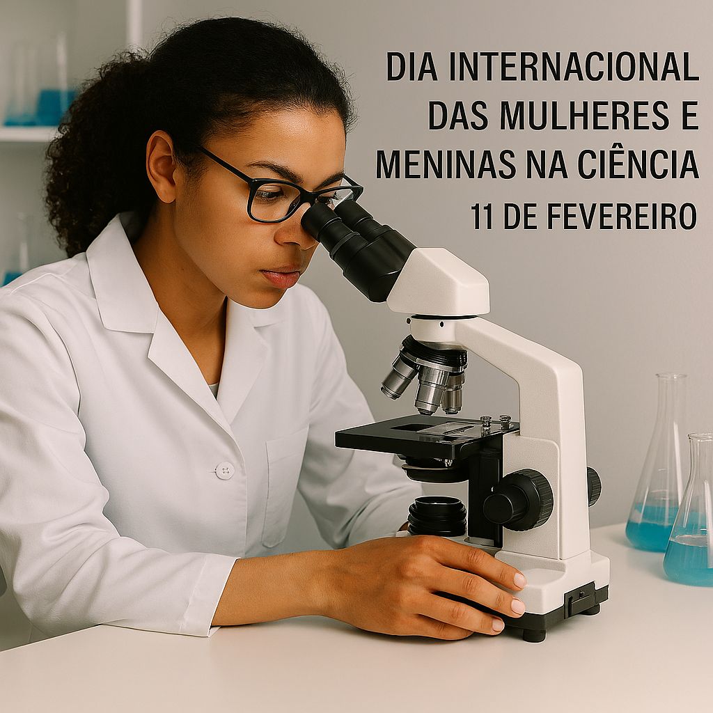 Dia Internacional das Mulheres e Meninas na Ciência