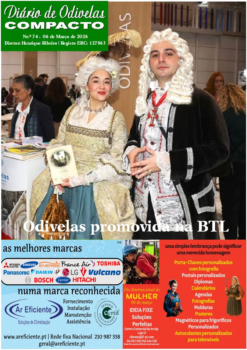 Diário de Odivelas Compacto- 74